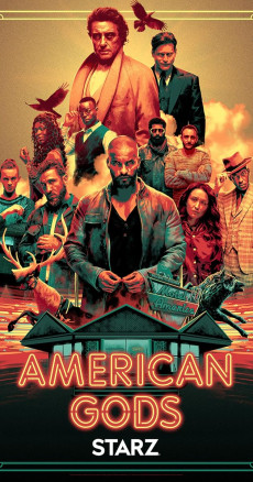 Amerikan Tanrıları