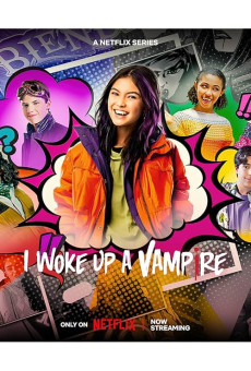 Artık Ben Bir Vampirim