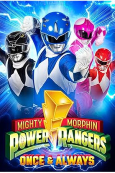 Mighty Morphin Power Rangers: Once &#038; Always