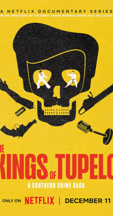 The Kings of Tupelo: A Southern Crime Saga
