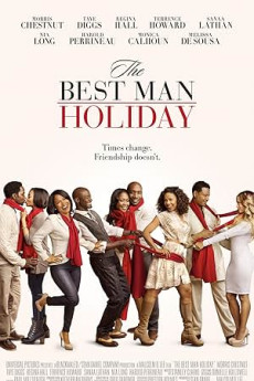The Best Man Holiday