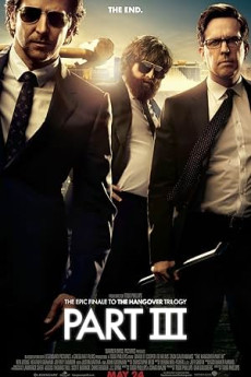Hangover 3: Felekten Bir Gece