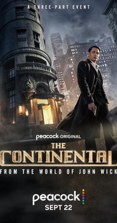 Continental: John Wick Dünyasından