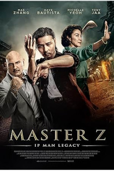 Usta Z: Ip Man'in Mirası
