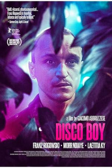 Disco Boy