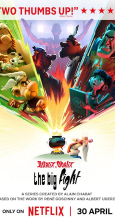 Asteriks ve Oburiks: Şefler Savaşı