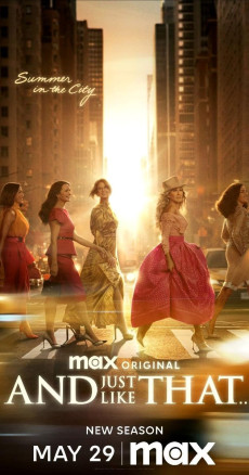 And Just Like That...