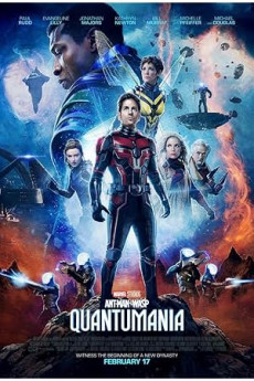 Ant-Man ve Wasp: Quantumania