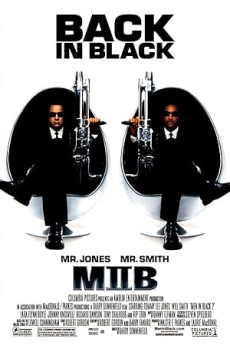 Siyah Giyen Adamlar 2