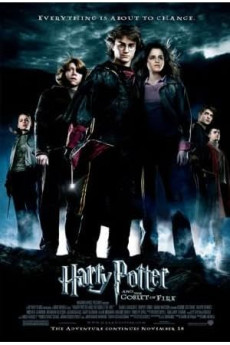 Harry Potter ve Ateş Kadehi